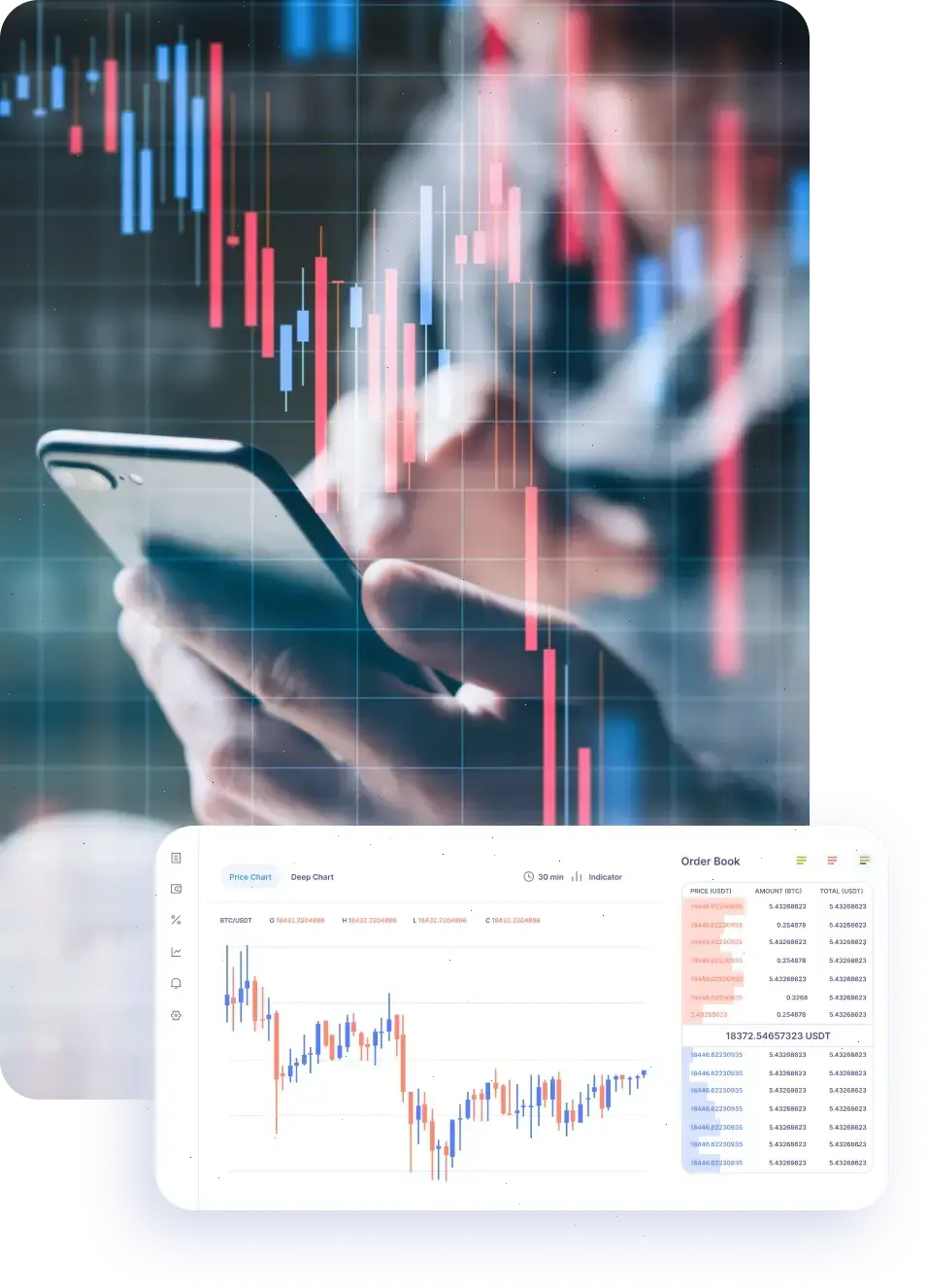Strovemont Trust crypto platform